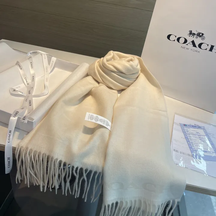 スーパーコピー コーチ マフラー