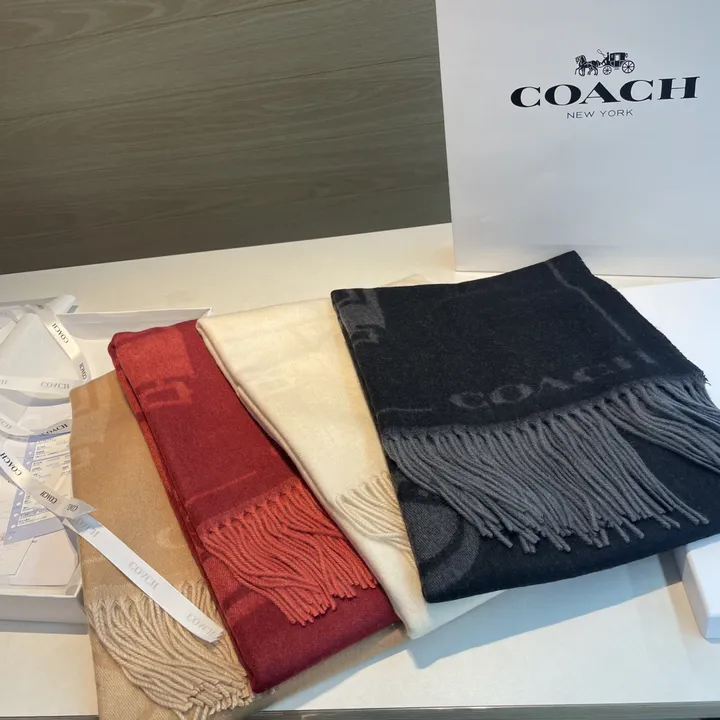 スーパーコピー コーチ マフラー