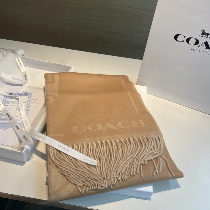 スーパーコピー コーチ マフラー