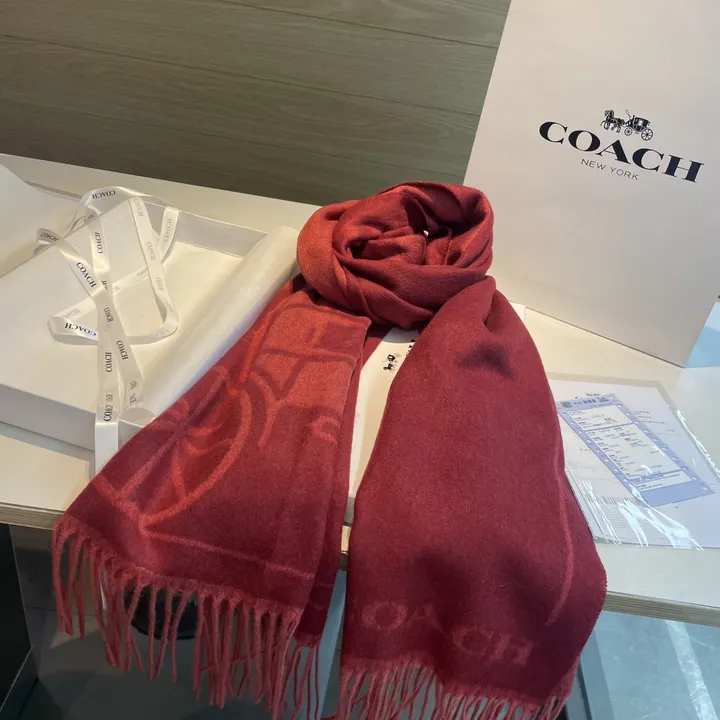 スーパーコピー コーチ マフラー