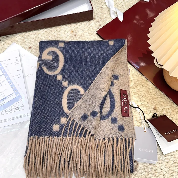 スーパーコピー グッチ マフラー