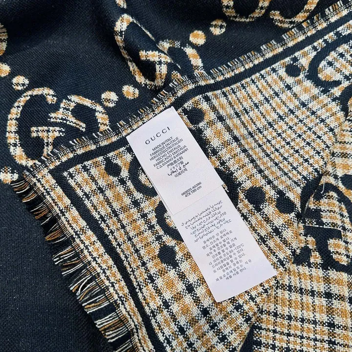 スーパーコピー グッチ マフラー