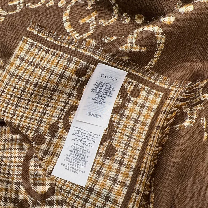 スーパーコピー グッチ マフラー