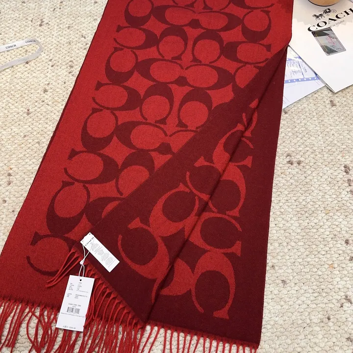 スーパーコピー コーチ マフラー