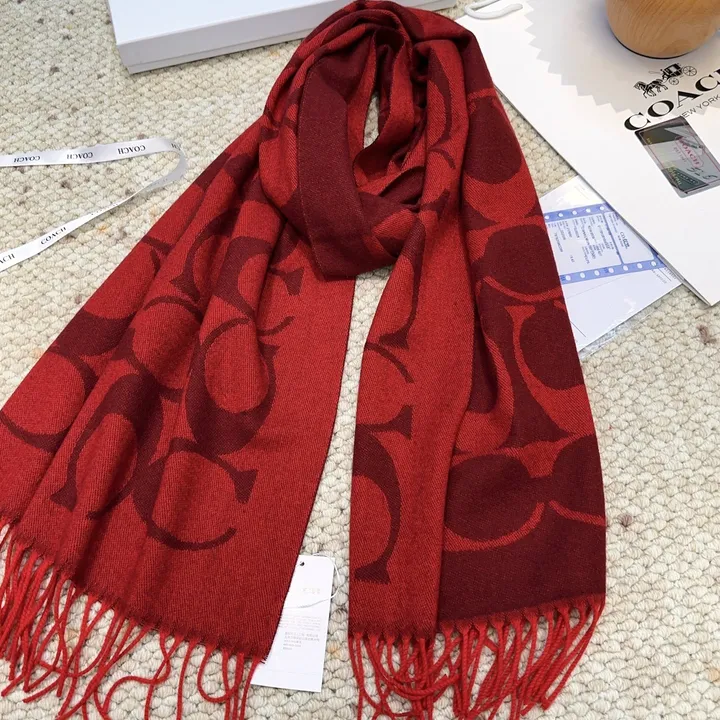 スーパーコピー コーチ マフラー