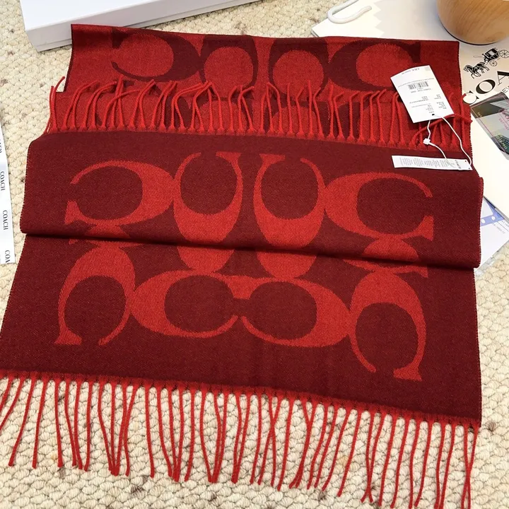 スーパーコピー コーチ マフラー