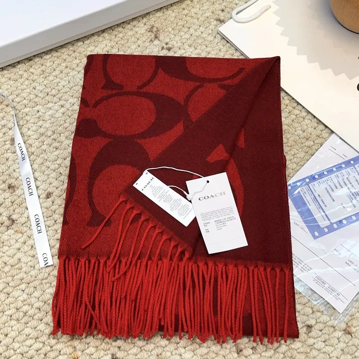 スーパーコピー コーチ マフラー