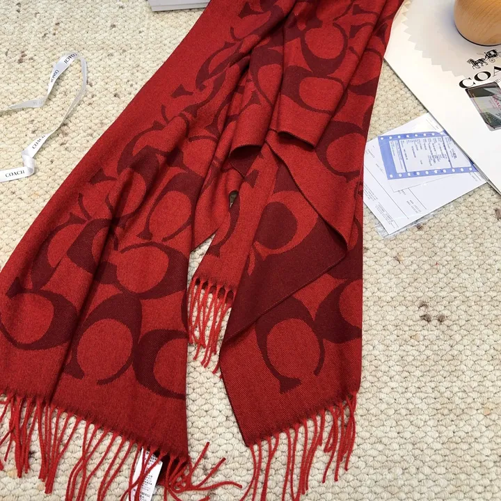 スーパーコピー コーチ マフラー