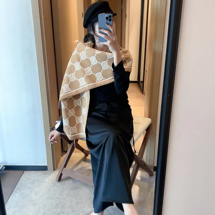 スーパーコピー グッチ マフラー