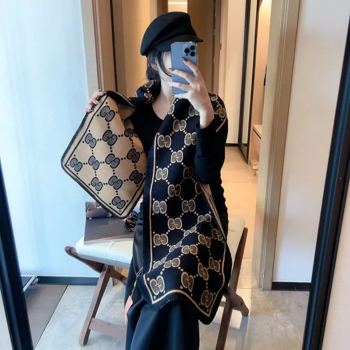 スーパーコピー グッチ マフラー