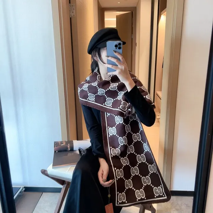 スーパーコピー グッチ マフラー