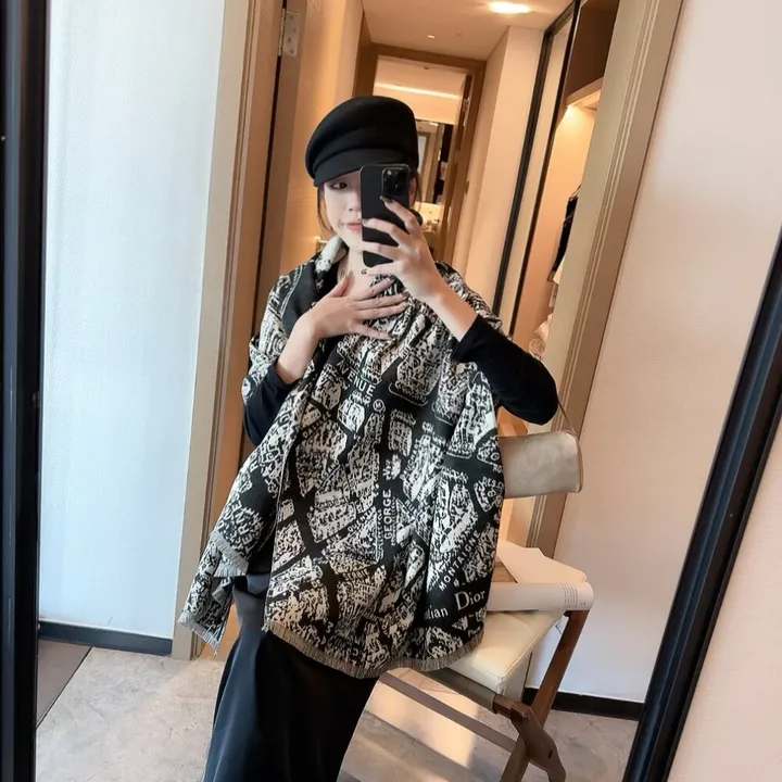 スーパーコピー ディオール マフラー