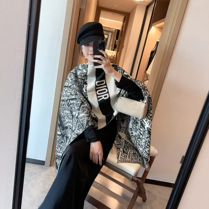 スーパーコピー ディオール マフラー