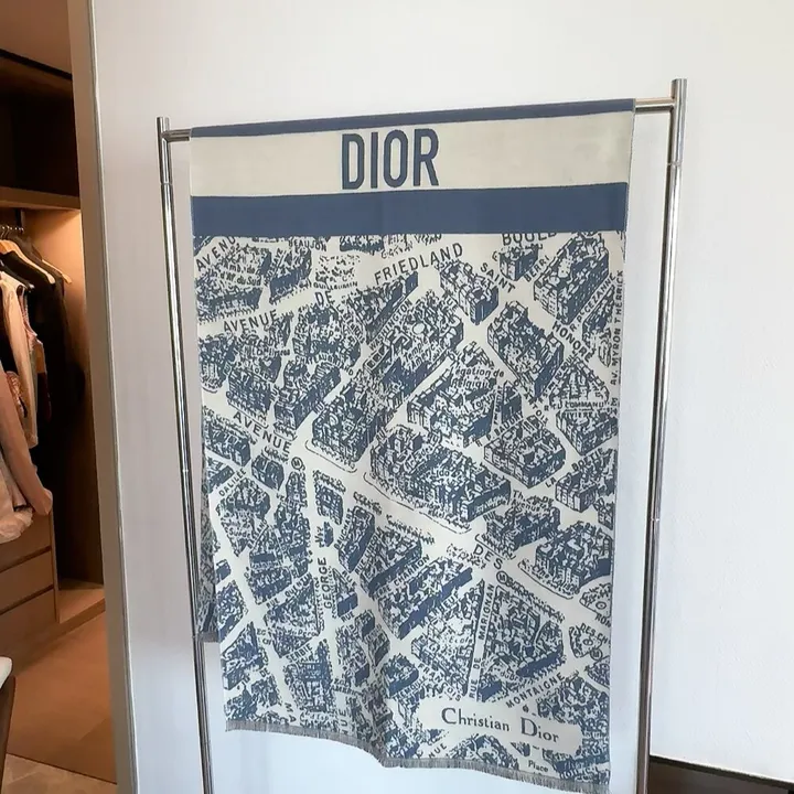 スーパーコピー ディオール マフラー