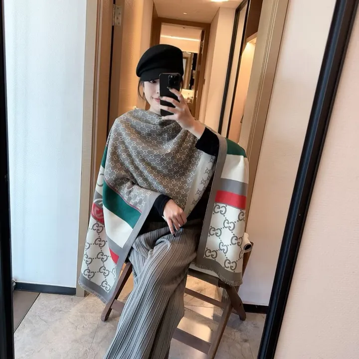 スーパーコピー グッチ マフラー