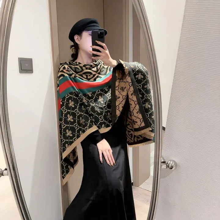 スーパーコピー グッチ マフラー