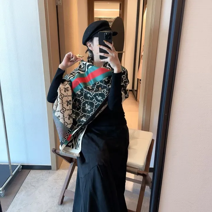 スーパーコピー グッチ マフラー