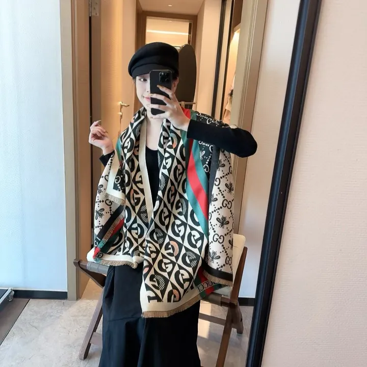 スーパーコピー グッチ マフラー