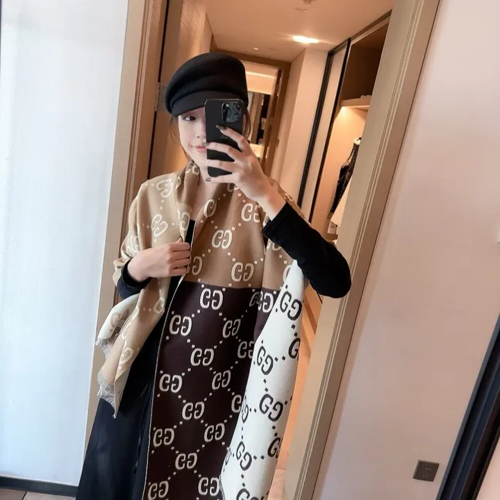 スーパーコピー グッチ マフラー