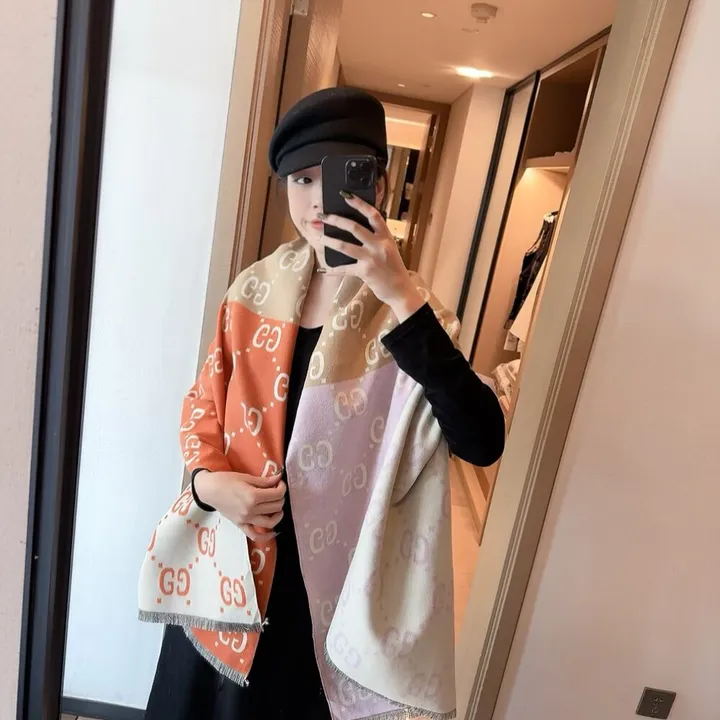 スーパーコピー グッチ マフラー