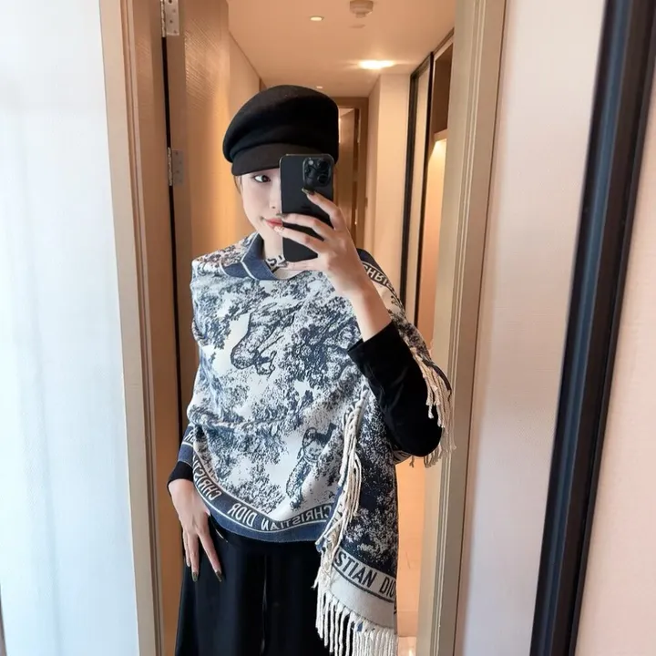 スーパーコピー ディオール マフラー