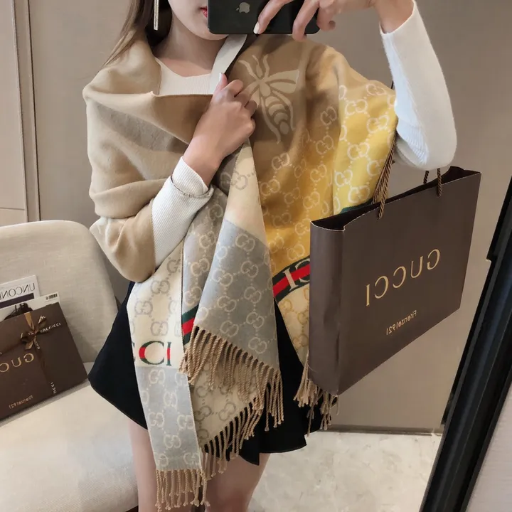 スーパーコピー グッチ マフラー