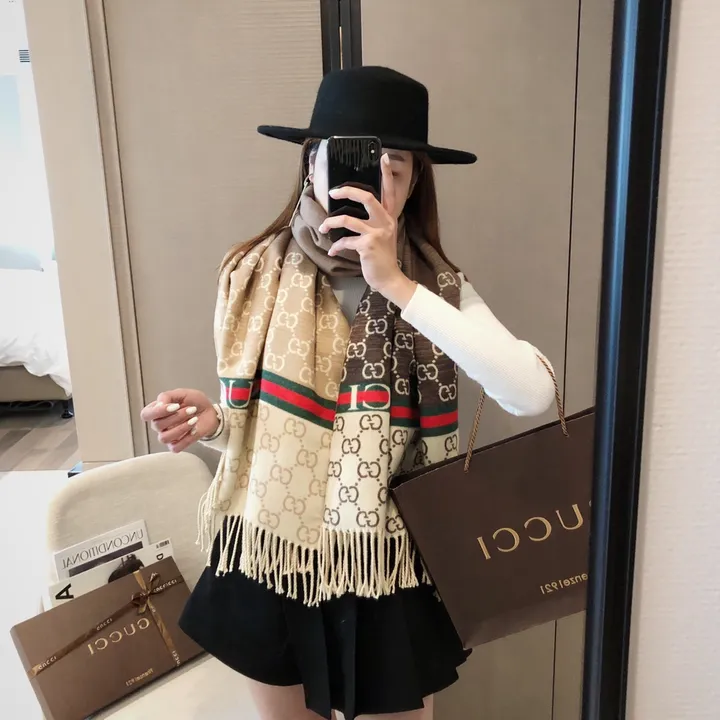 スーパーコピー グッチ マフラー