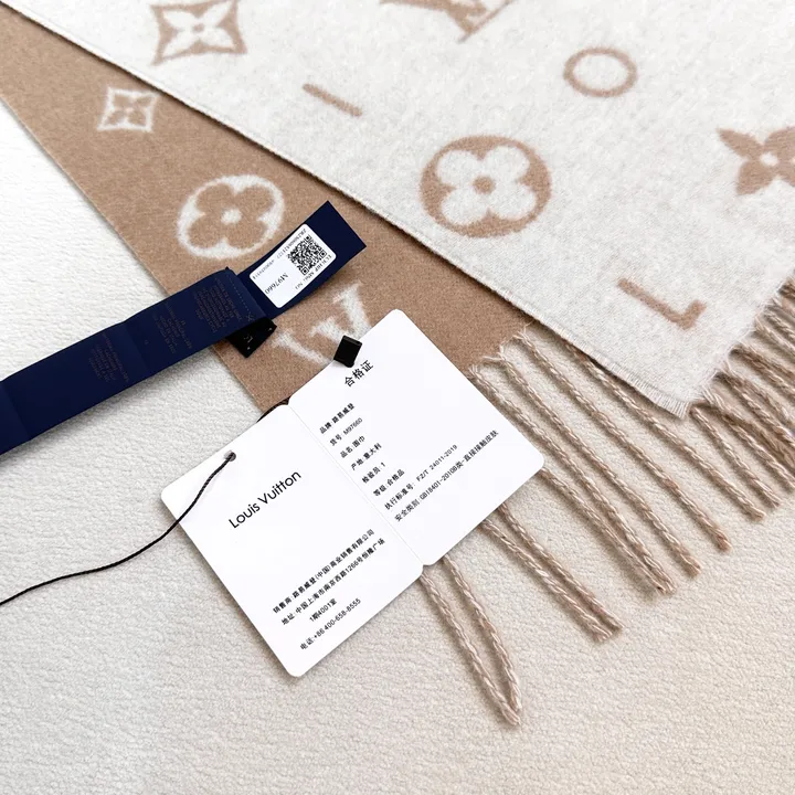 スーパーコピー ルイヴィトン マフラー