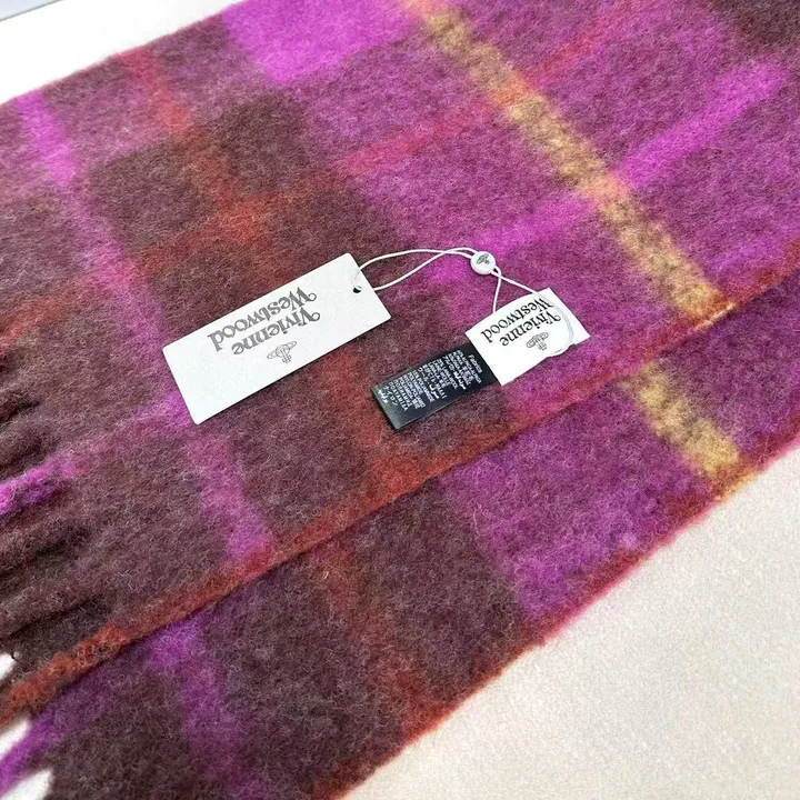 スーパーコピー ヴィヴィアン・ウエストウッド マフラー