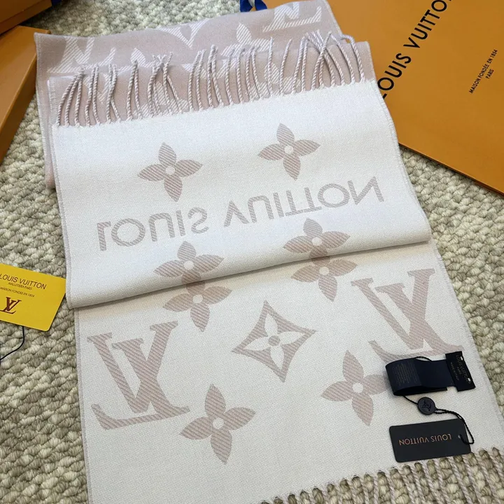 スーパーコピー ルイヴィトン マフラー