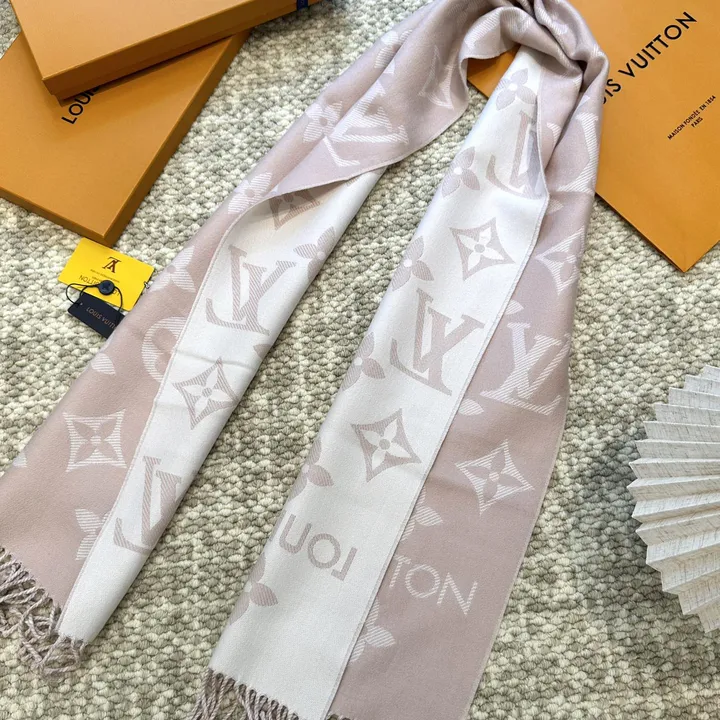 スーパーコピー ルイヴィトン マフラー