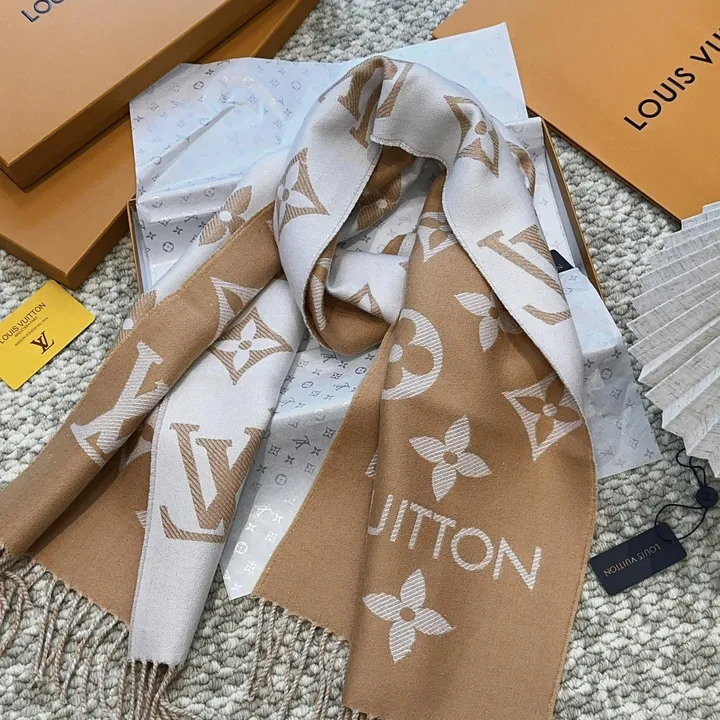 スーパーコピー ルイヴィトン マフラー