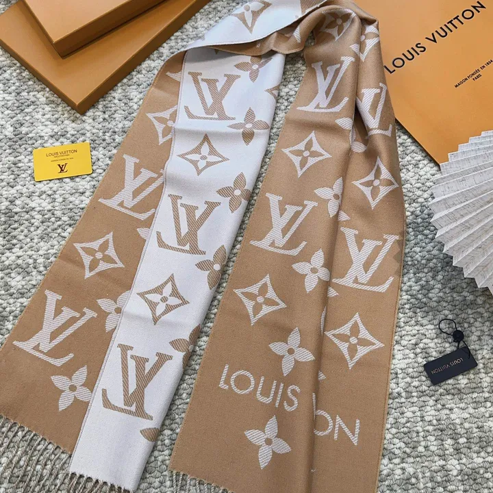 スーパーコピー ルイヴィトン マフラー