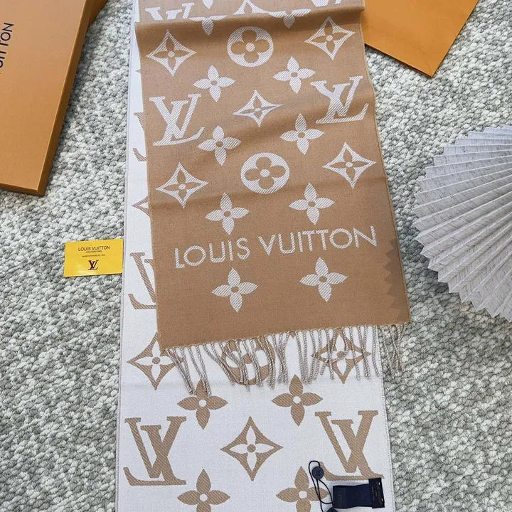 スーパーコピー ルイヴィトン マフラー