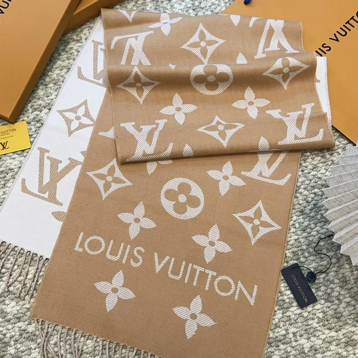 スーパーコピー ルイヴィトン マフラー