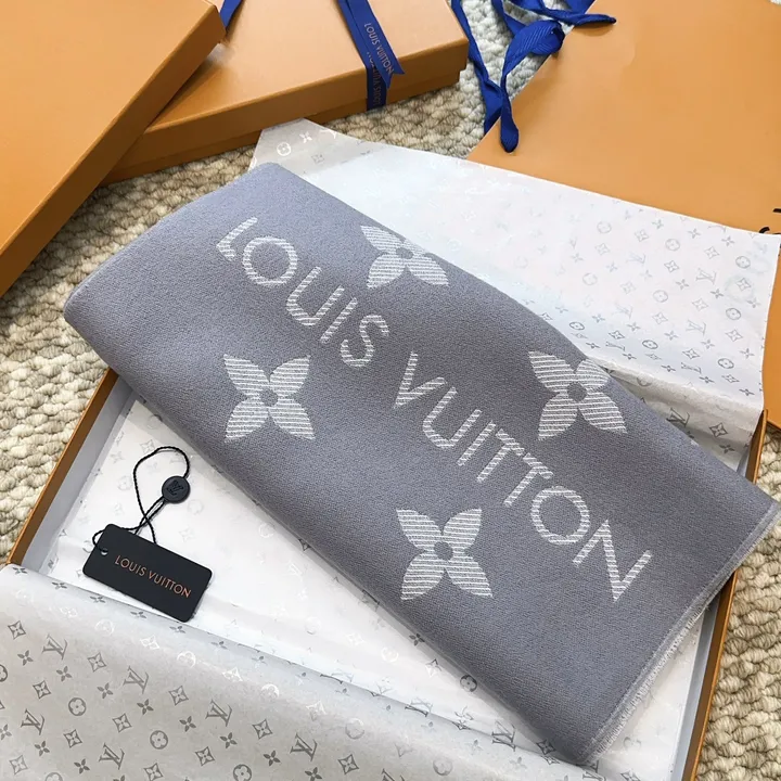 スーパーコピー ルイヴィトン マフラー