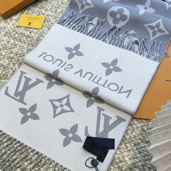 スーパーコピー ルイヴィトン マフラー