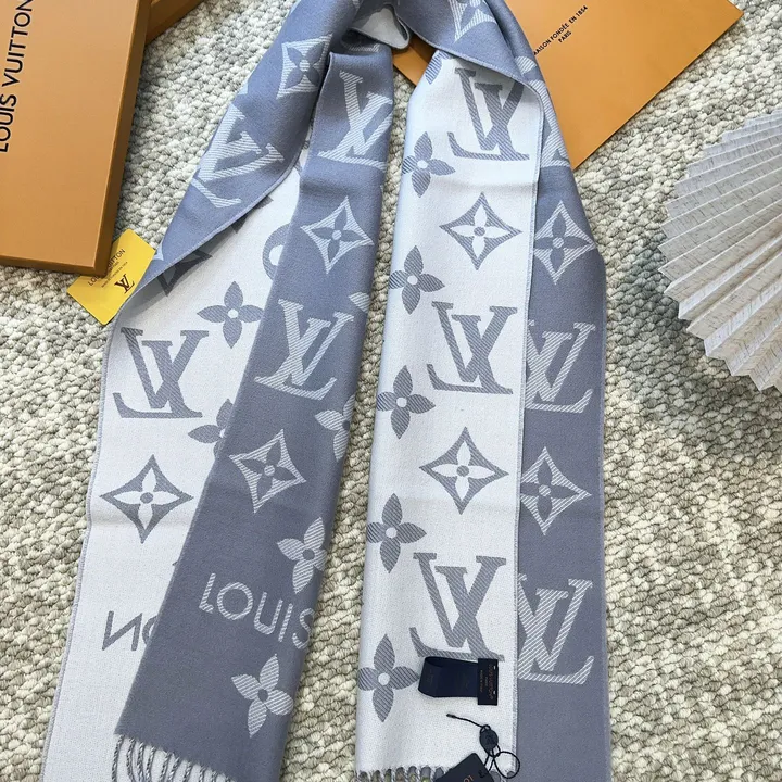 スーパーコピー ルイヴィトン マフラー