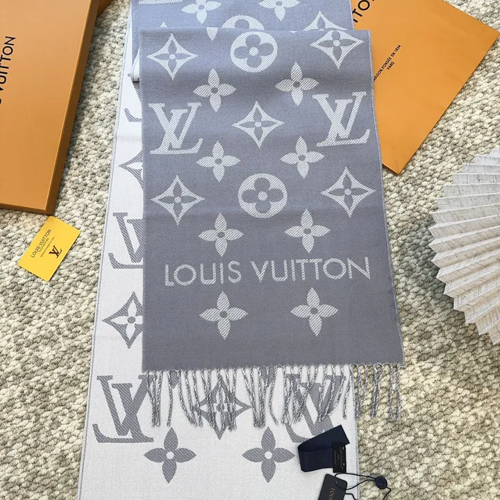 スーパーコピー ルイヴィトン マフラー