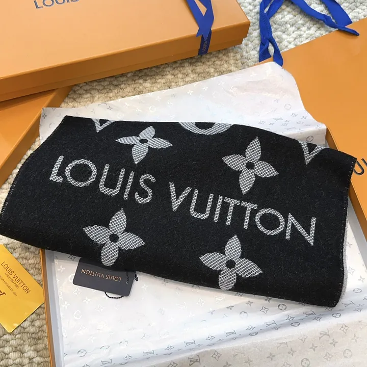 スーパーコピー ルイヴィトン マフラー