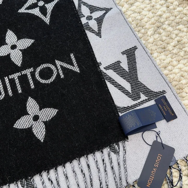 スーパーコピー ルイヴィトン マフラー