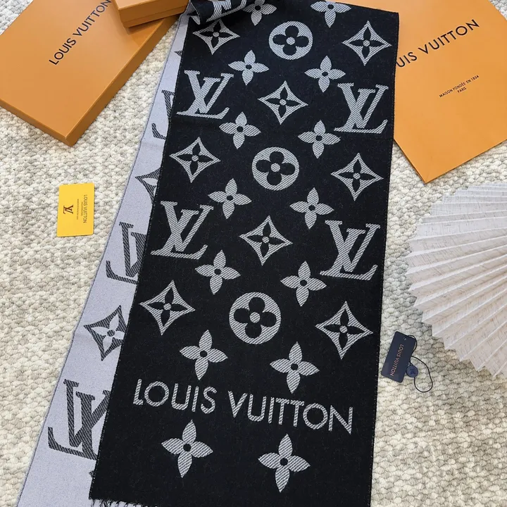 スーパーコピー ルイヴィトン マフラー