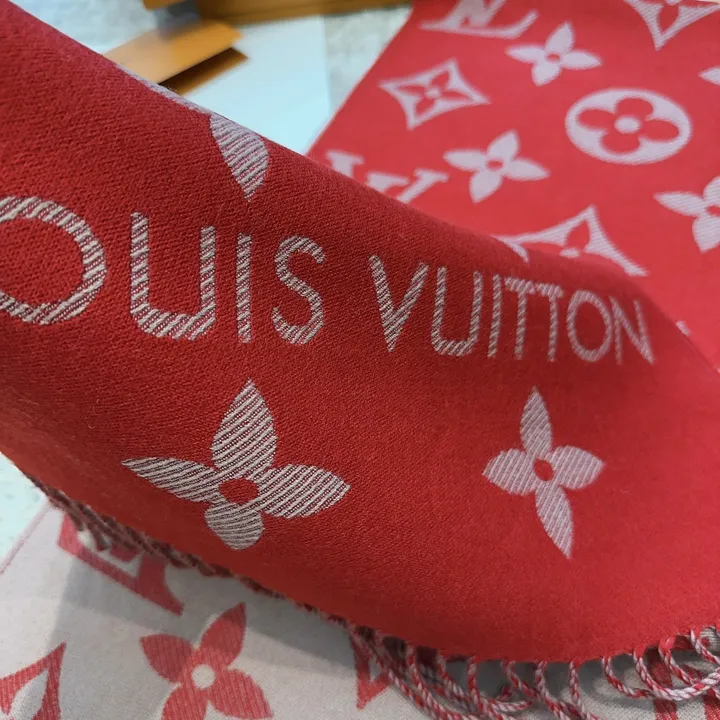 スーパーコピー ルイヴィトン マフラー