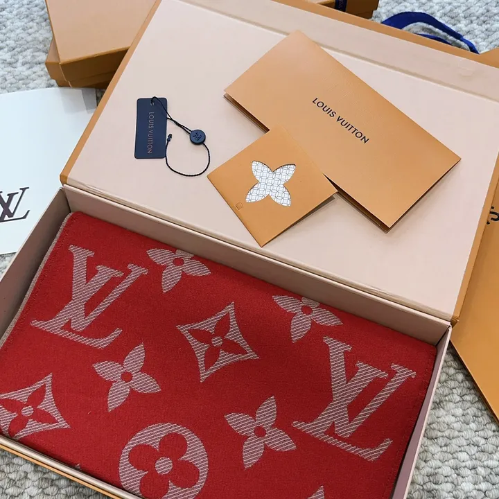 スーパーコピー ルイヴィトン マフラー