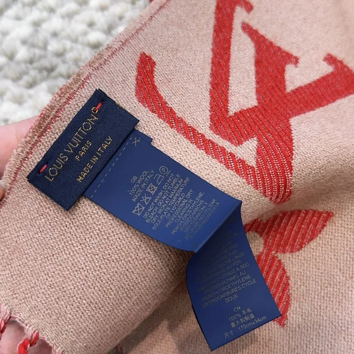 スーパーコピー ルイヴィトン マフラー