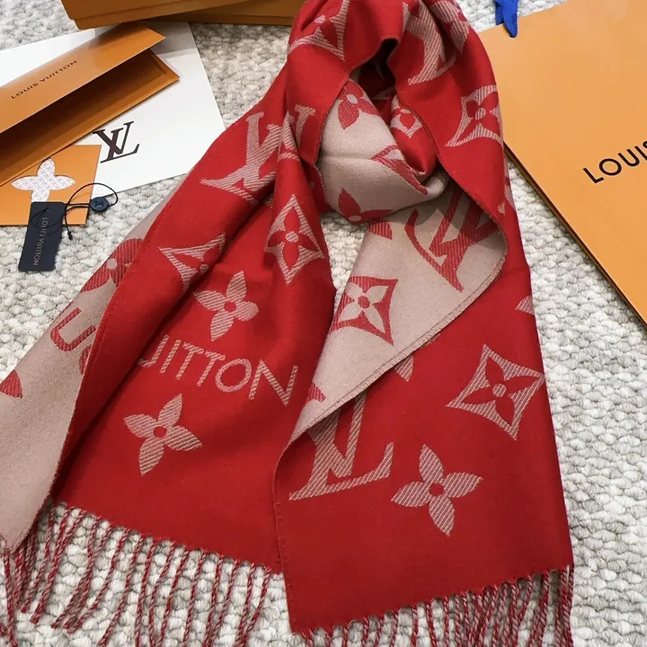 スーパーコピー ルイヴィトン マフラー