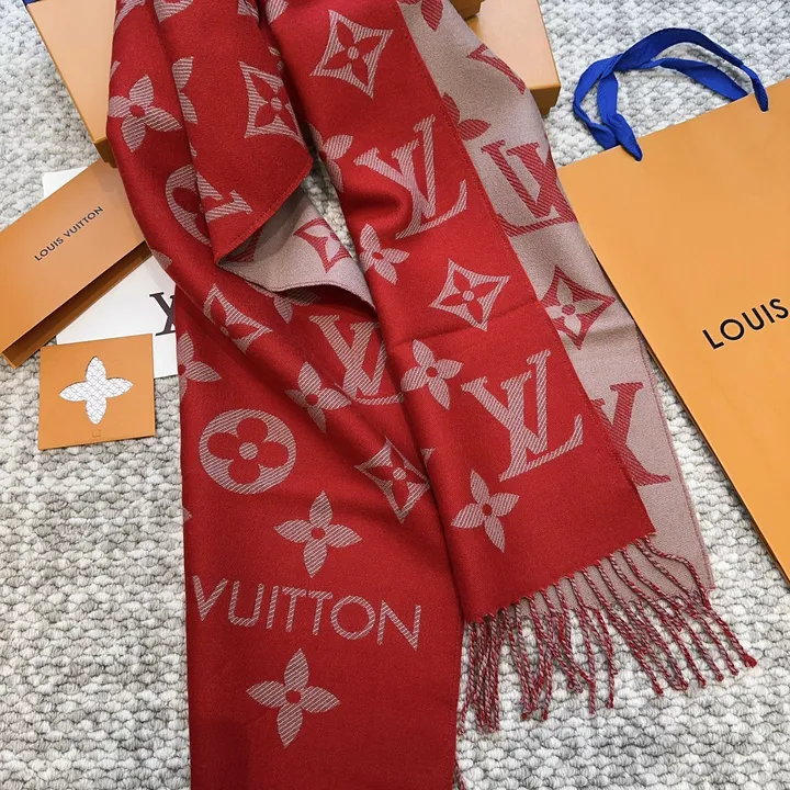 スーパーコピー ルイヴィトン マフラー