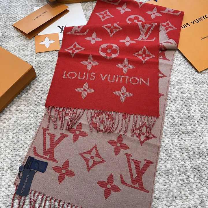 スーパーコピー ルイヴィトン マフラー