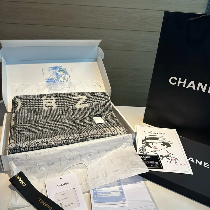 スーパーコピー シャネル マフラー