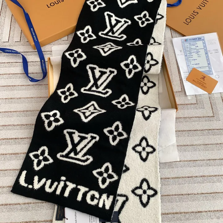 スーパーコピー ルイヴィトン マフラー